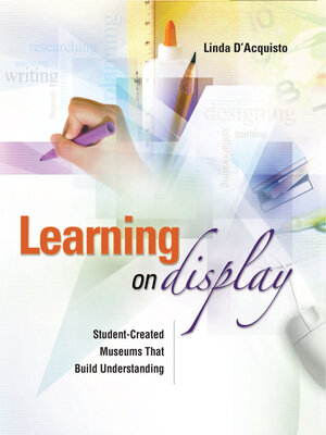 cover image of Learning on Display